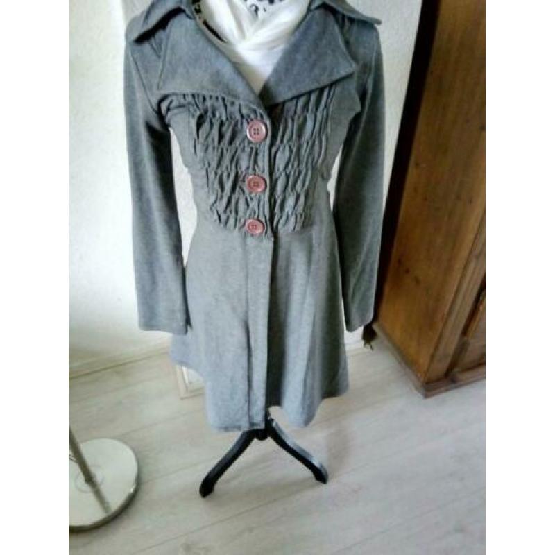 ( M 86) mooie STUDIO ANNELOES jas maat M. ZGAN