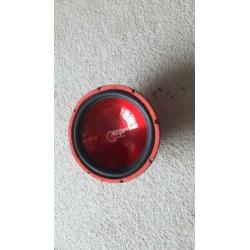 Mega Kick The final Car-Sound subwoofer 300 watt 26 cm