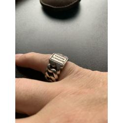 Buddha to buddha ring