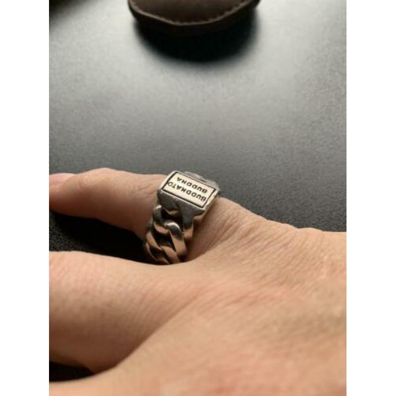 Buddha to buddha ring