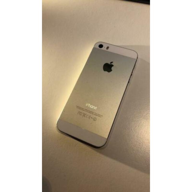 Vrijwel nieuwe iPhone 5s