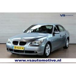 BMW 5-serie 525i Youngtimer - APK - Zeer nette auto