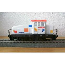 Märklin diesellocomotief DHG500 nr 36503