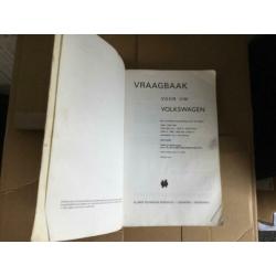 Vraagbaak volkswagen
