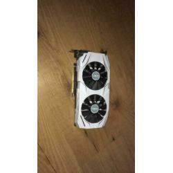 Nvidia GTX1060 6GB asus Dual
