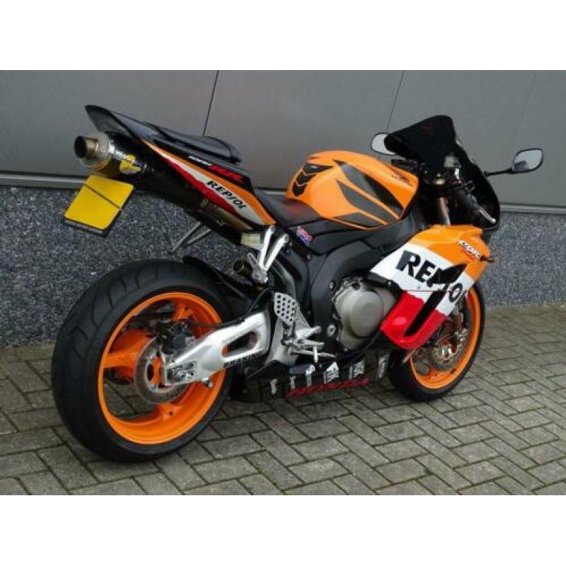 Honda CBR 1000 RR REPSOL FIREBLADE (bj 2004)