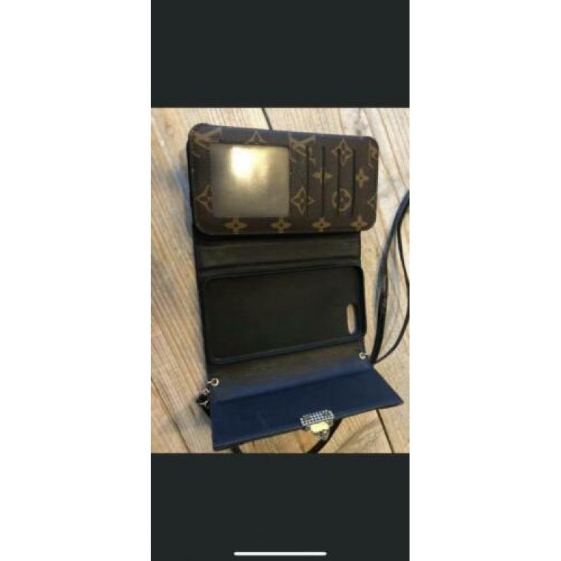 Louis Vuitton Hoesje Iphone 7+/8+