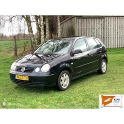 Volkswagen Polo 1.4-16V Highline NAP/AIRCO/NWE APK/DB RIEM V