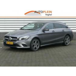 Mercedes-Benz CLA-klasse Shooting Brake 200 CDI Lease Editio