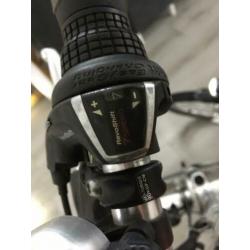Nimoto electrische vouwfietsen met 7 versnellingen