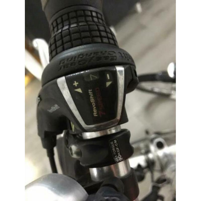 Nimoto electrische vouwfietsen met 7 versnellingen