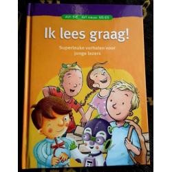 Avi-e3 de leeuw voor de beginnende lezers zgan boekje