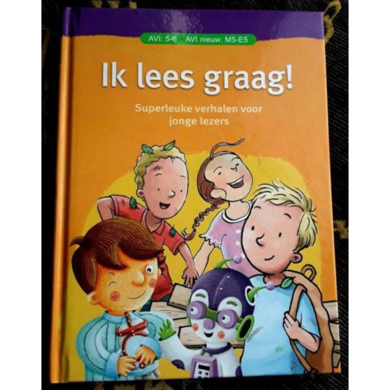 Avi-e3 de leeuw voor de beginnende lezers zgan boekje
