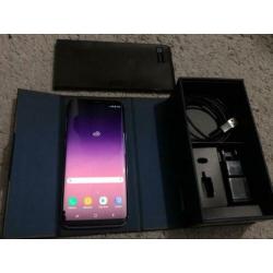 Samsung Galaxy S8 Plus 64GB Doos toebehoren top staat! 64 GB