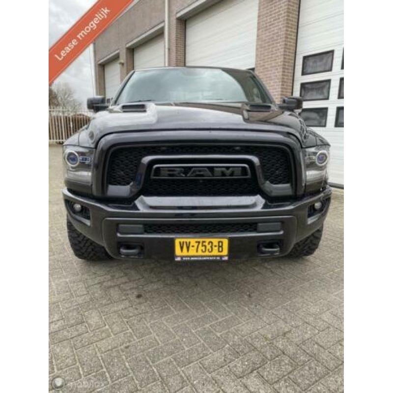 Dodge Ram 1500 4X4 5.7 V8 4x4 Crew Cab 5'7 Rebel