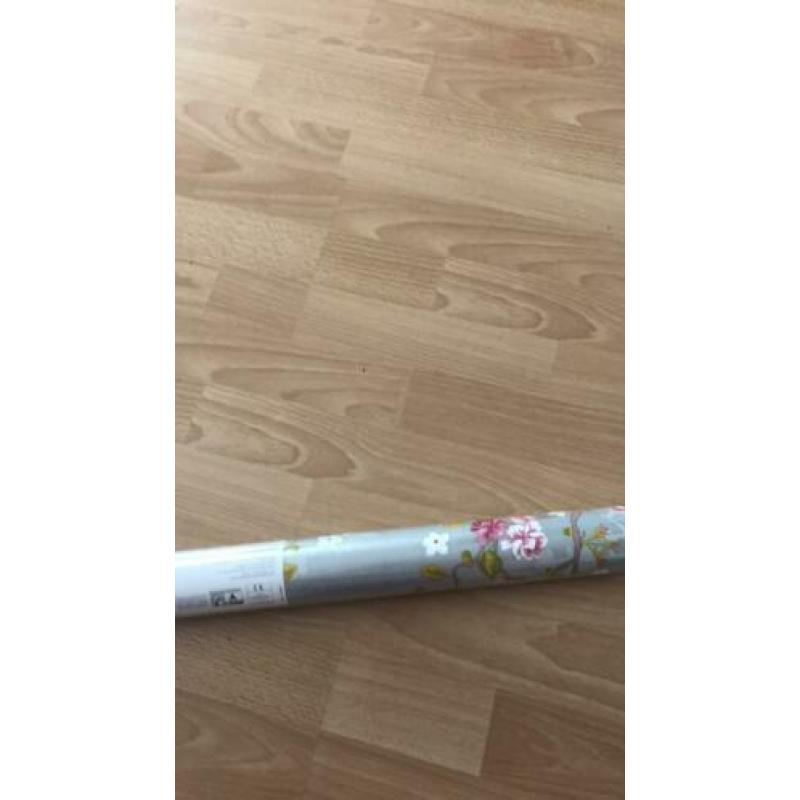 Pip Studio Eijffinger behang Chinese Rose SilverGrey 386033