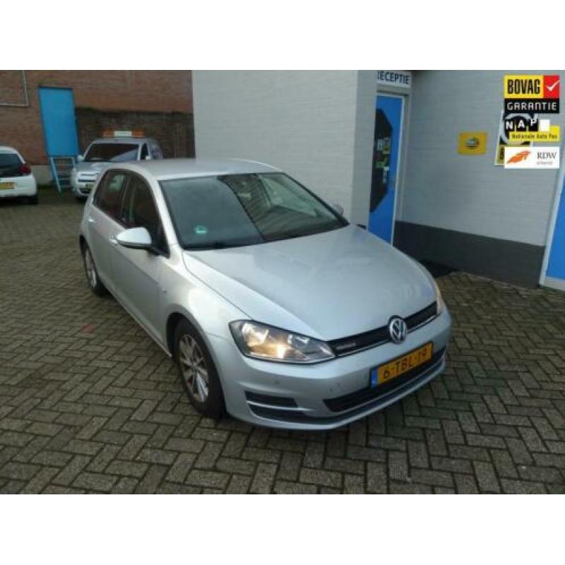 Volkswagen Golf 1.6 TDI Comfortline BlueMotion