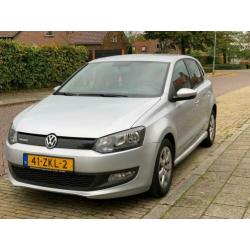 Volkswagen Polo 1.2 TDI 55KW BM 2012 Grijs