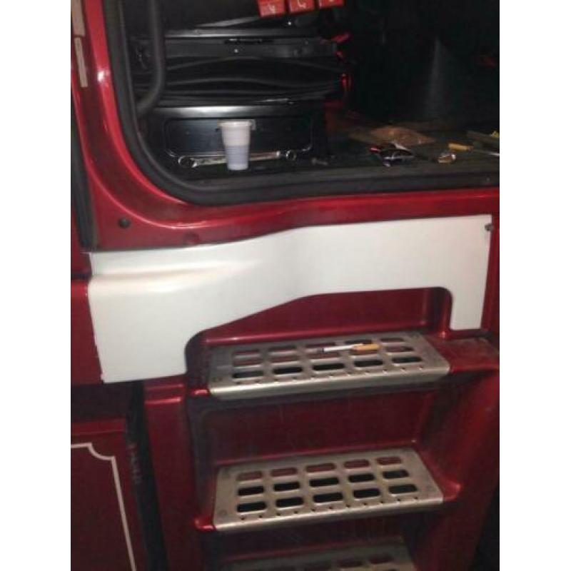 Volvo DEUR VERLENGER