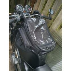 Tanktas motor