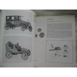 Blechspielzeug Auto's - Motorrader