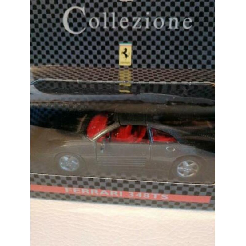 Collezione Ferrari 288GTO en 348TS