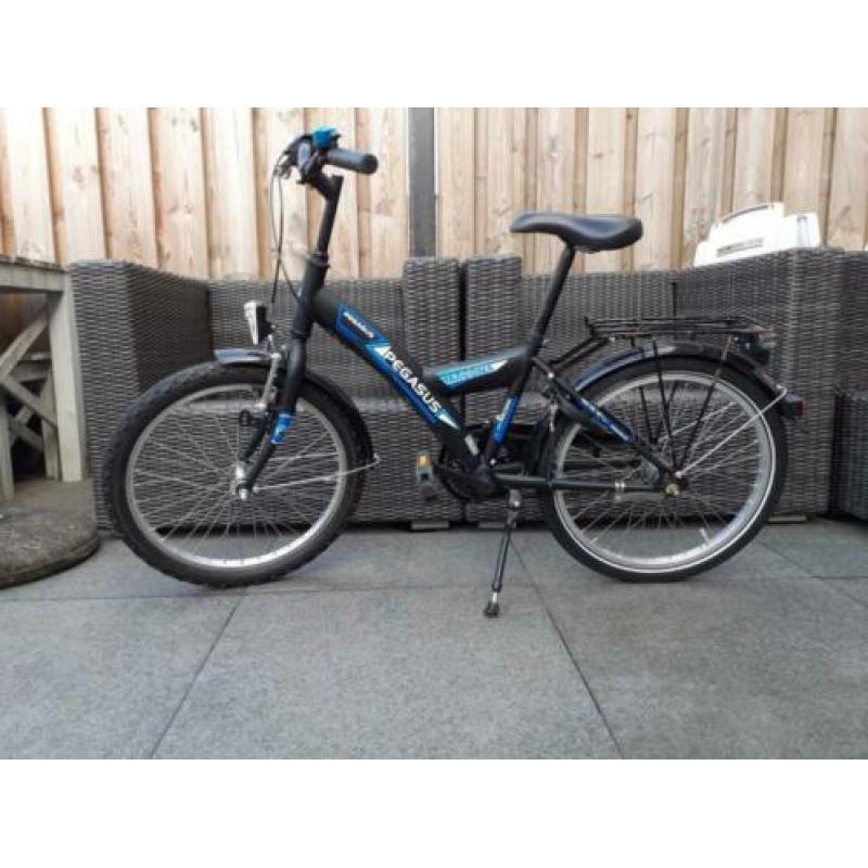 Pegasus Arcona jongens fiets 20 inch