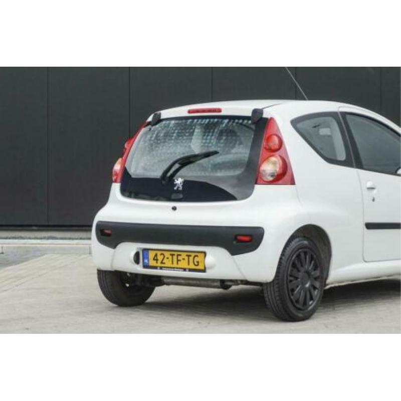 Peugeot 107 1.0-12V XS ? ELEKTR RAMEN ? CPV ? NW APK