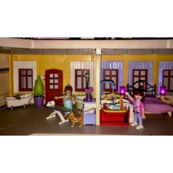 Playmobiel poppenhuis 5301