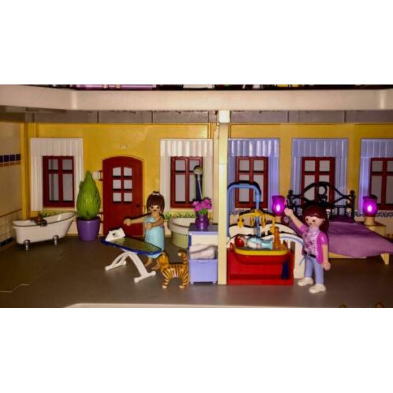 Playmobiel poppenhuis 5301