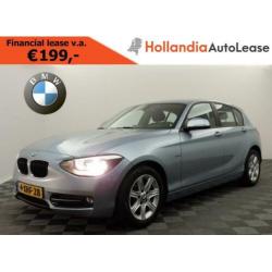BMW 1 Serie 116i Aut8 5drs Executive M-Sport (navi,clima,cru