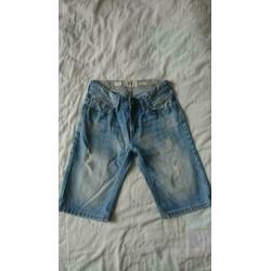 jeans short, America Today, maat 152