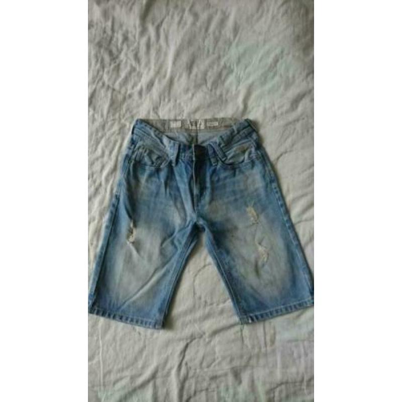 jeans short, America Today, maat 152