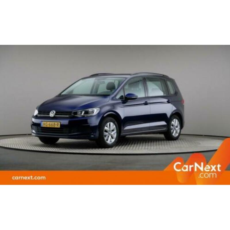 Volkswagen Touran 1.6 TDI SCR Trendline Executive, Navigatie