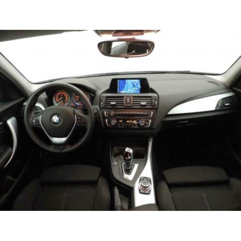 BMW 1 Serie 116i Aut8 5drs Executive M-Sport (navi,clima,cru