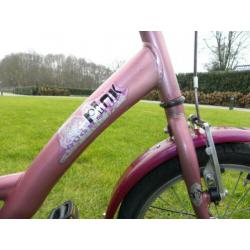 mooie 16'' kinderfiets