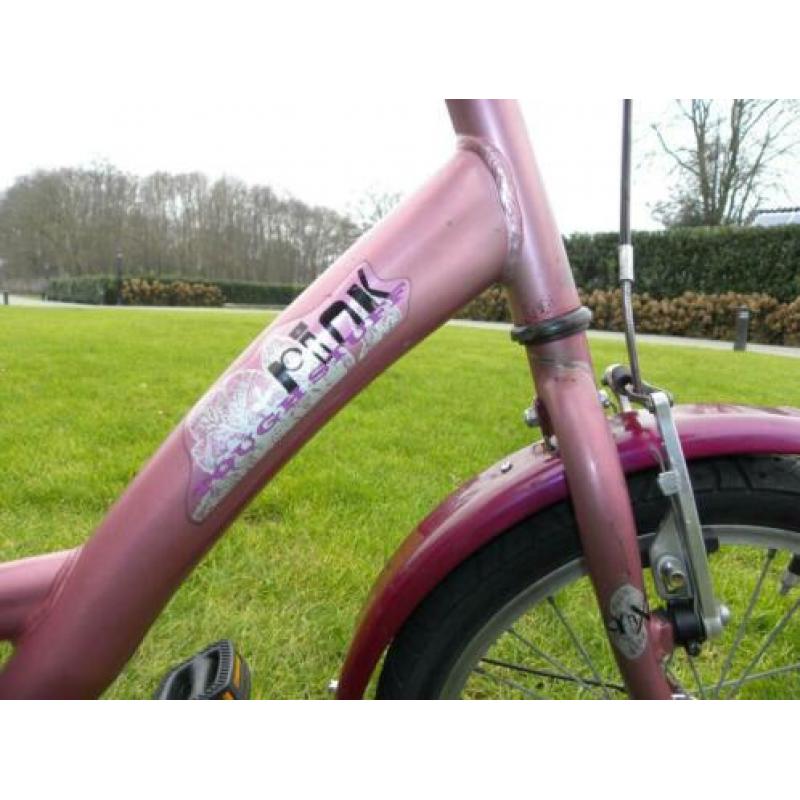 mooie 16'' kinderfiets
