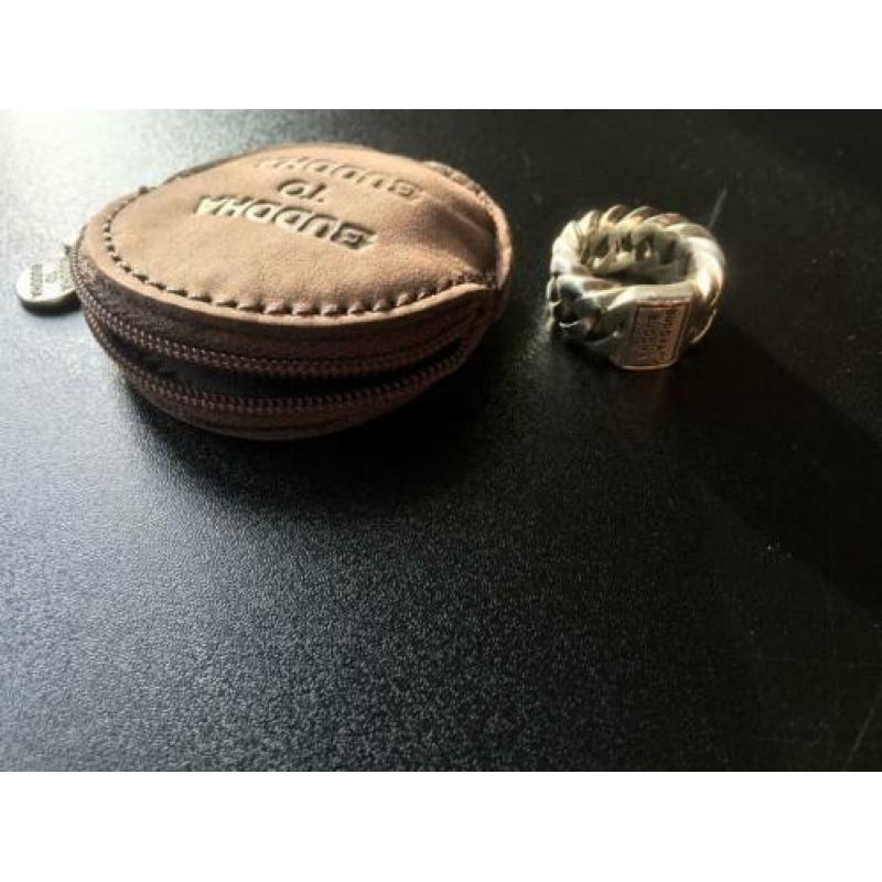 Buddha to buddha ring