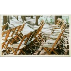 Retro horeca stoelen, vintage houten terrasstoelen 82