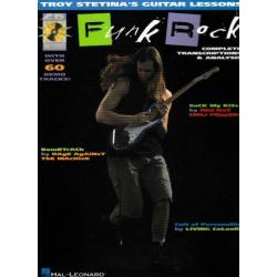 Funk Rock Transcriptions 60 tracks met CD (b645)