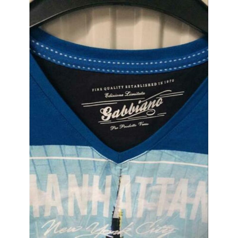 shirt Gabbiano mt 140