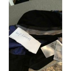 MARCCAIN tuniek van ZIJDE. Maat 3 M