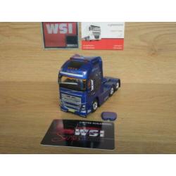 Wsi Showtruck 05-0041 John Jurgensens , Volvo FH4 GL XL 6x2