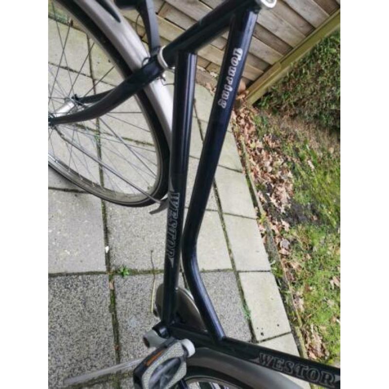 Dames fiets