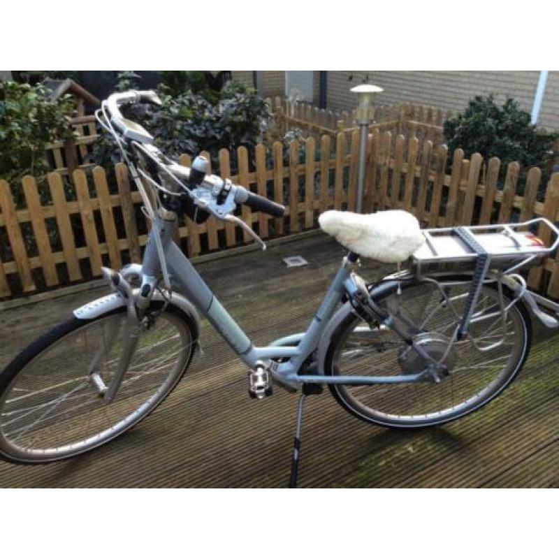 2 Sparta Ion RXS Plus elektrische fietsen te koop