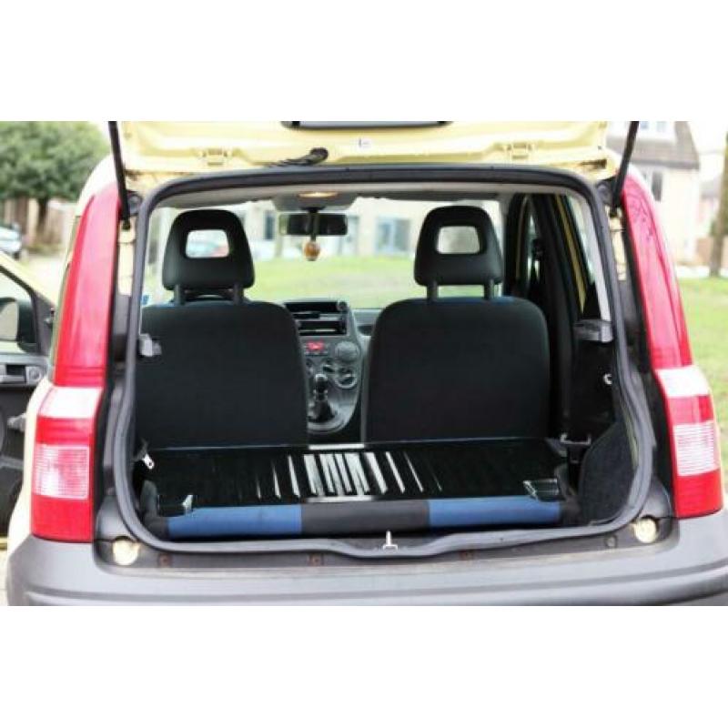 Fiat Panda 1.2 2011 Geel