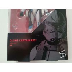 -30% Star Wars Black Series Red 6" 59 Clone Captain Rex