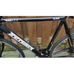 Herenfiets 28 inch met 3x8 versnellingen