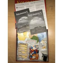 Kolonisten van Catan en Zeevaarders 6 personen