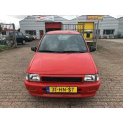 Suzuki Alto 1.0-16V Twist Automaat! (bj 2001)